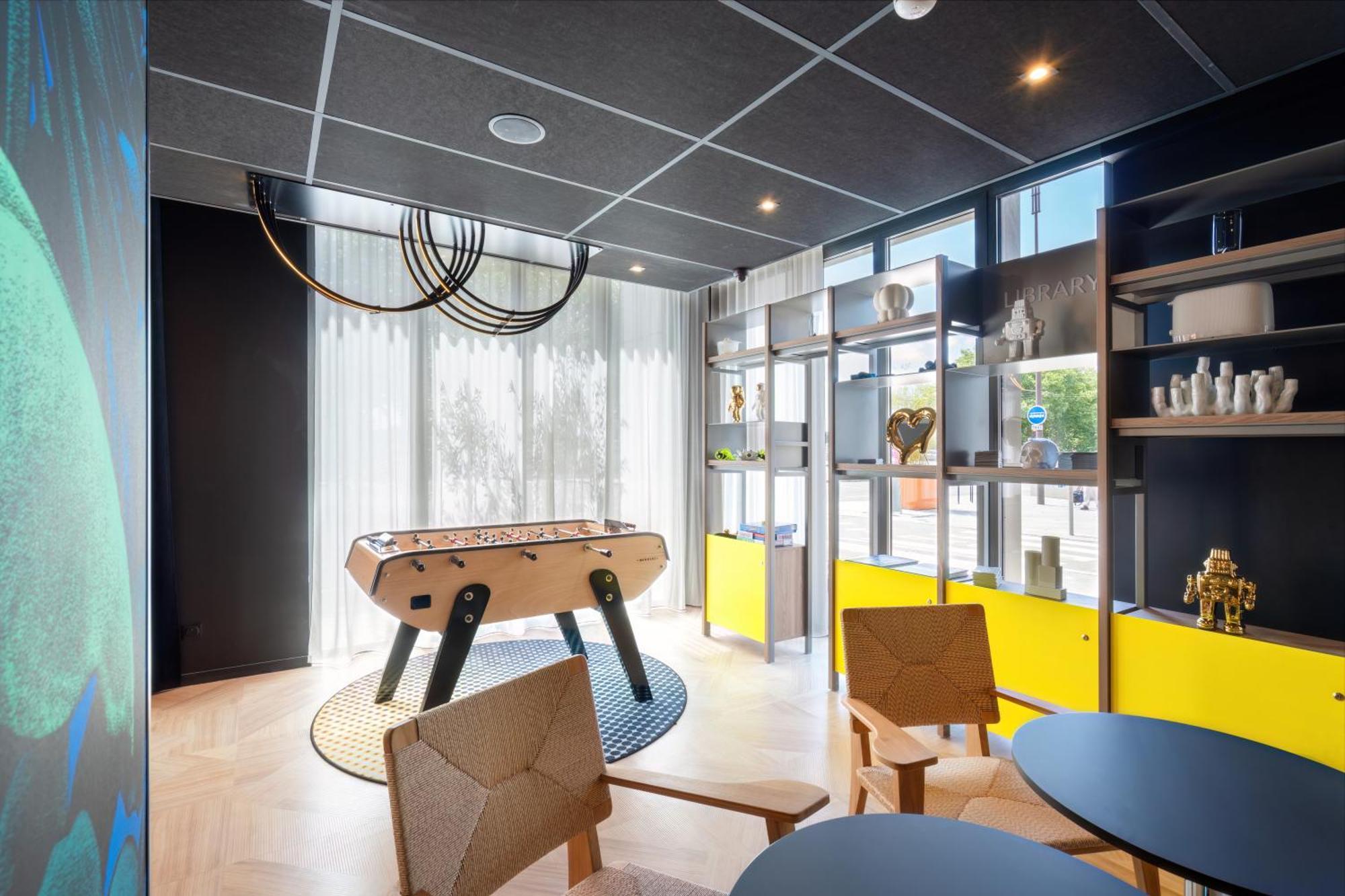 Adagio Access Centre Cathedrale Hotel 3*