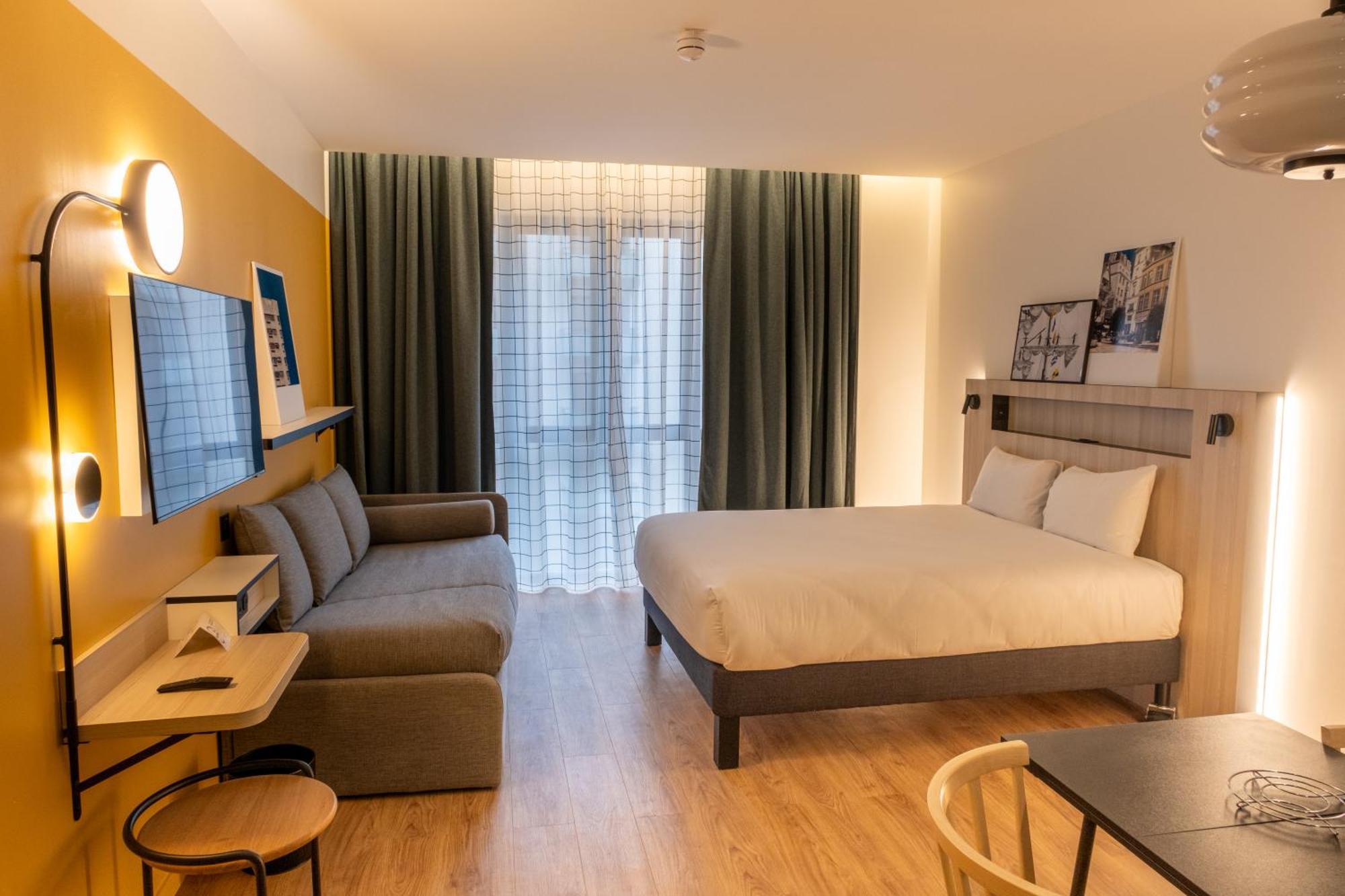 Adagio Access Centre Cathedrale 3*