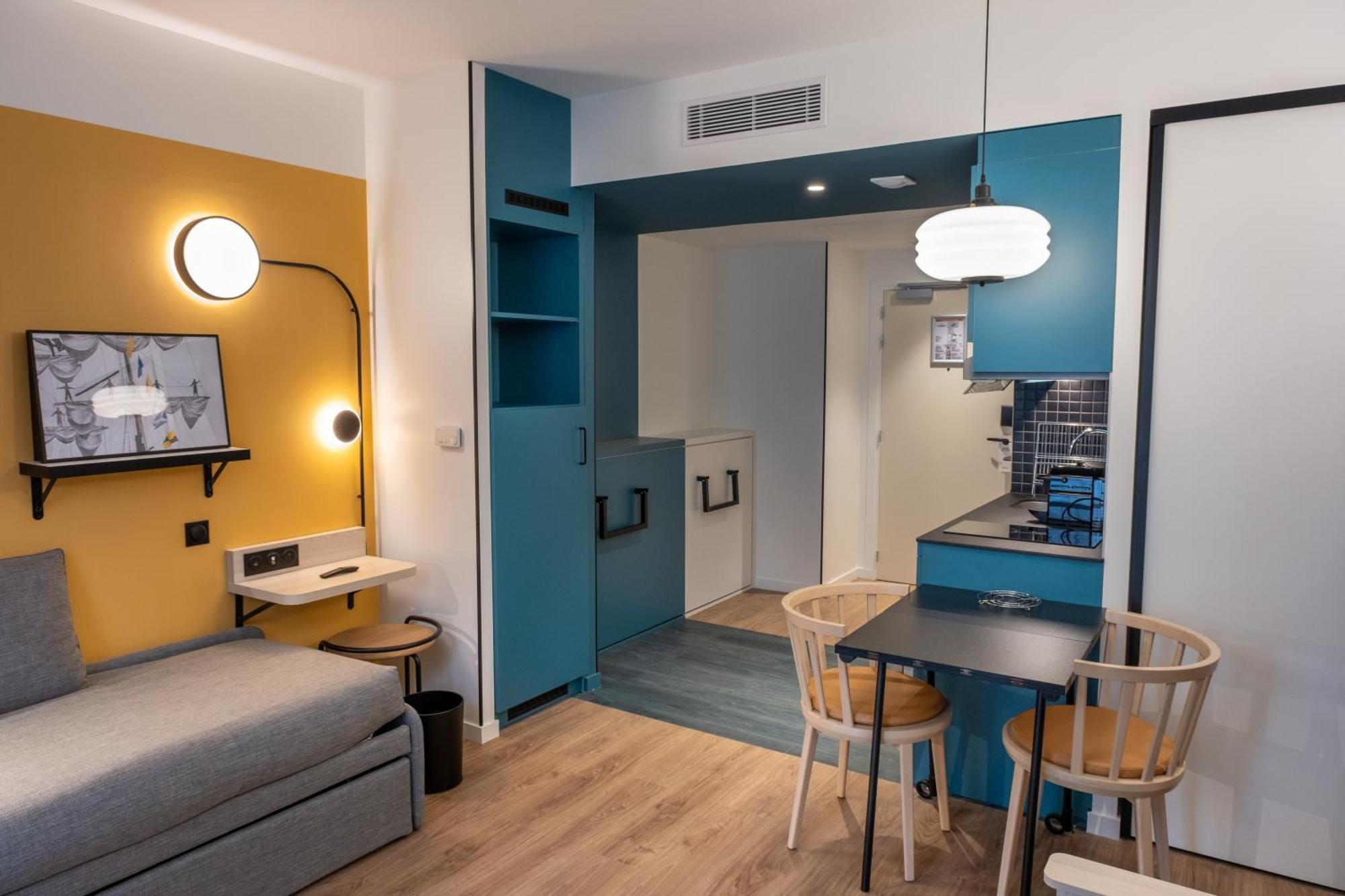 Adagio Access Centre Cathedrale Hotel Rouen