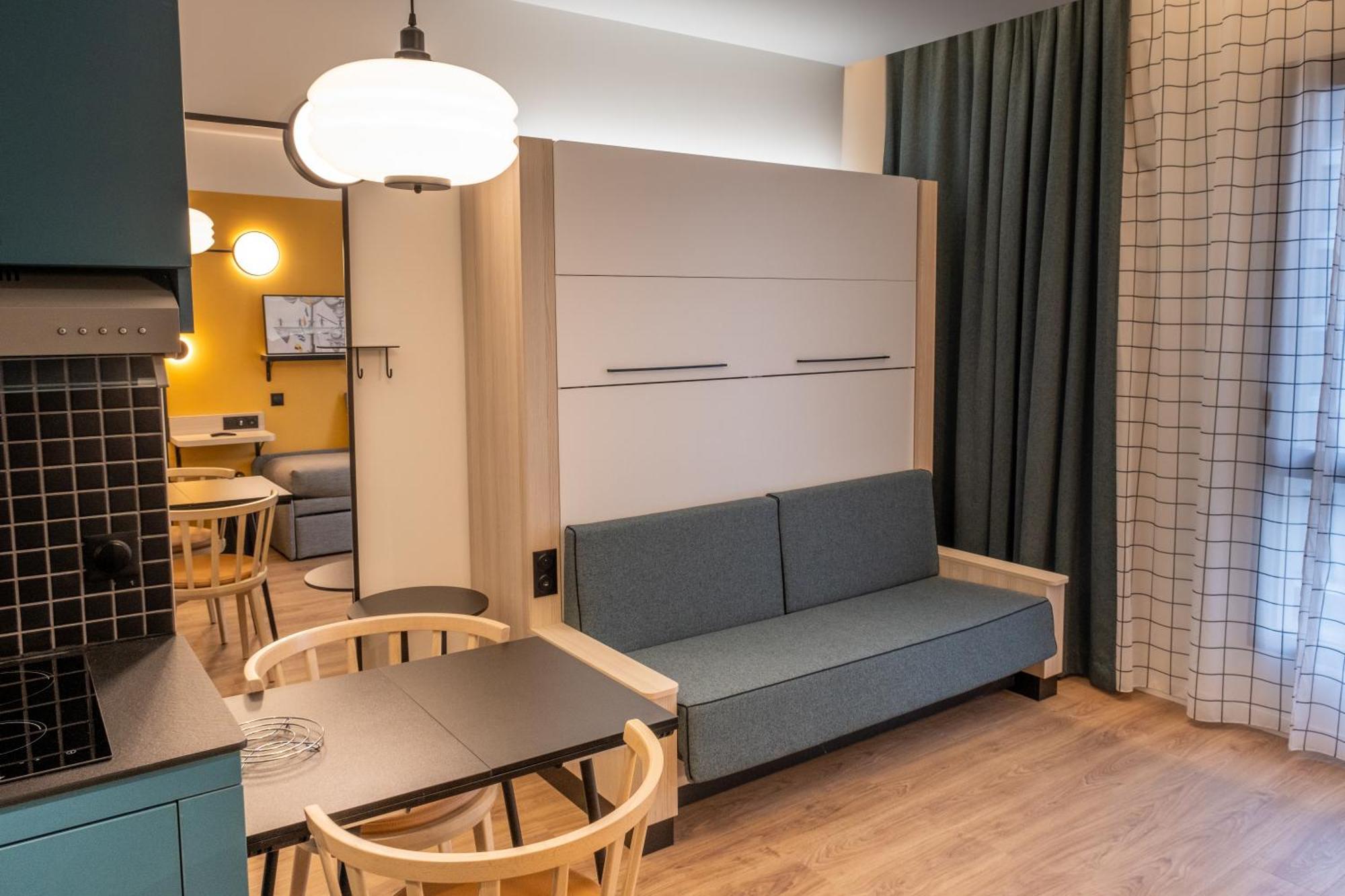 Adagio Access Centre Cathedrale 3*