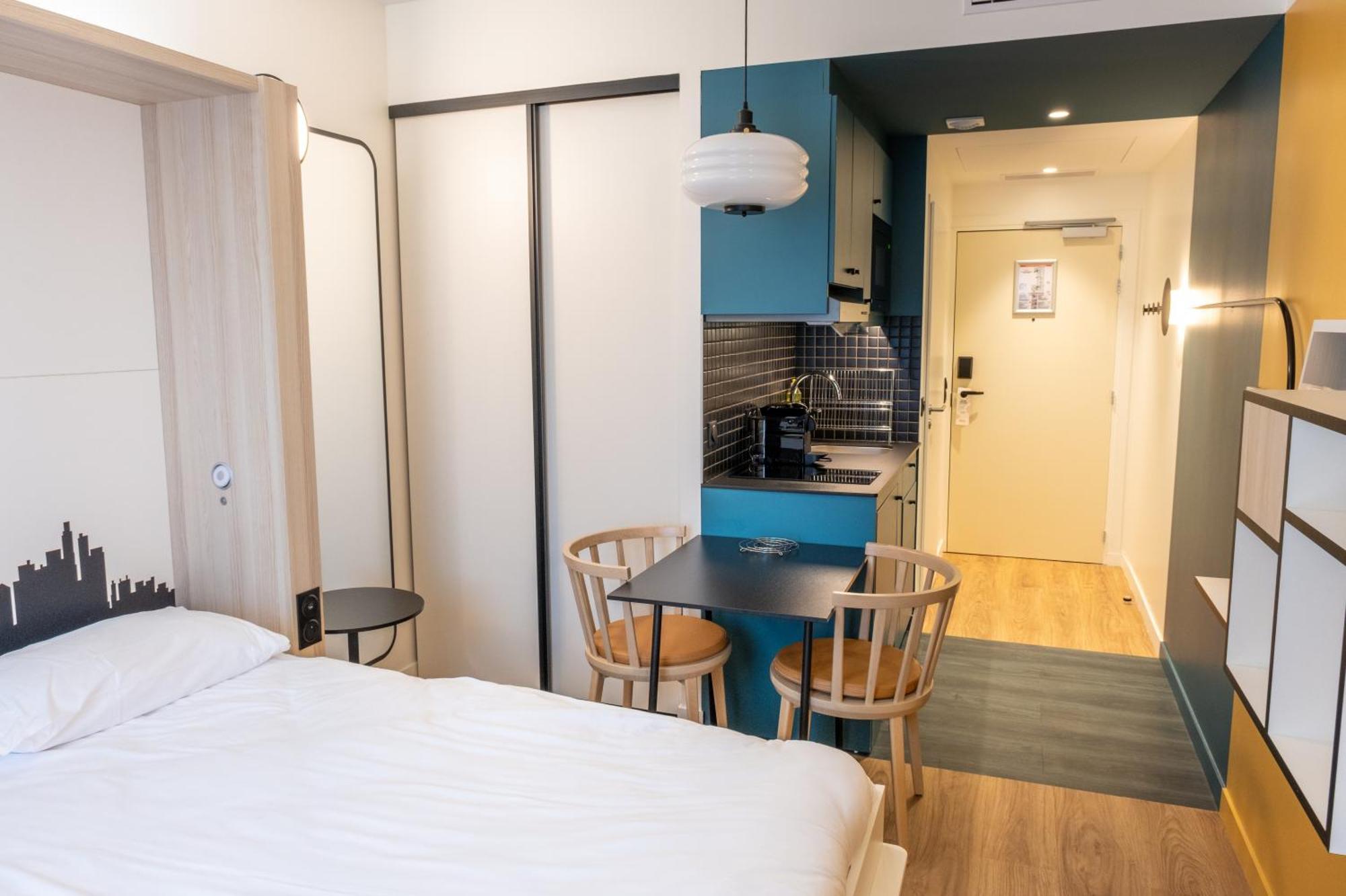 Adagio Access Centre Cathedrale Hotel Rouen