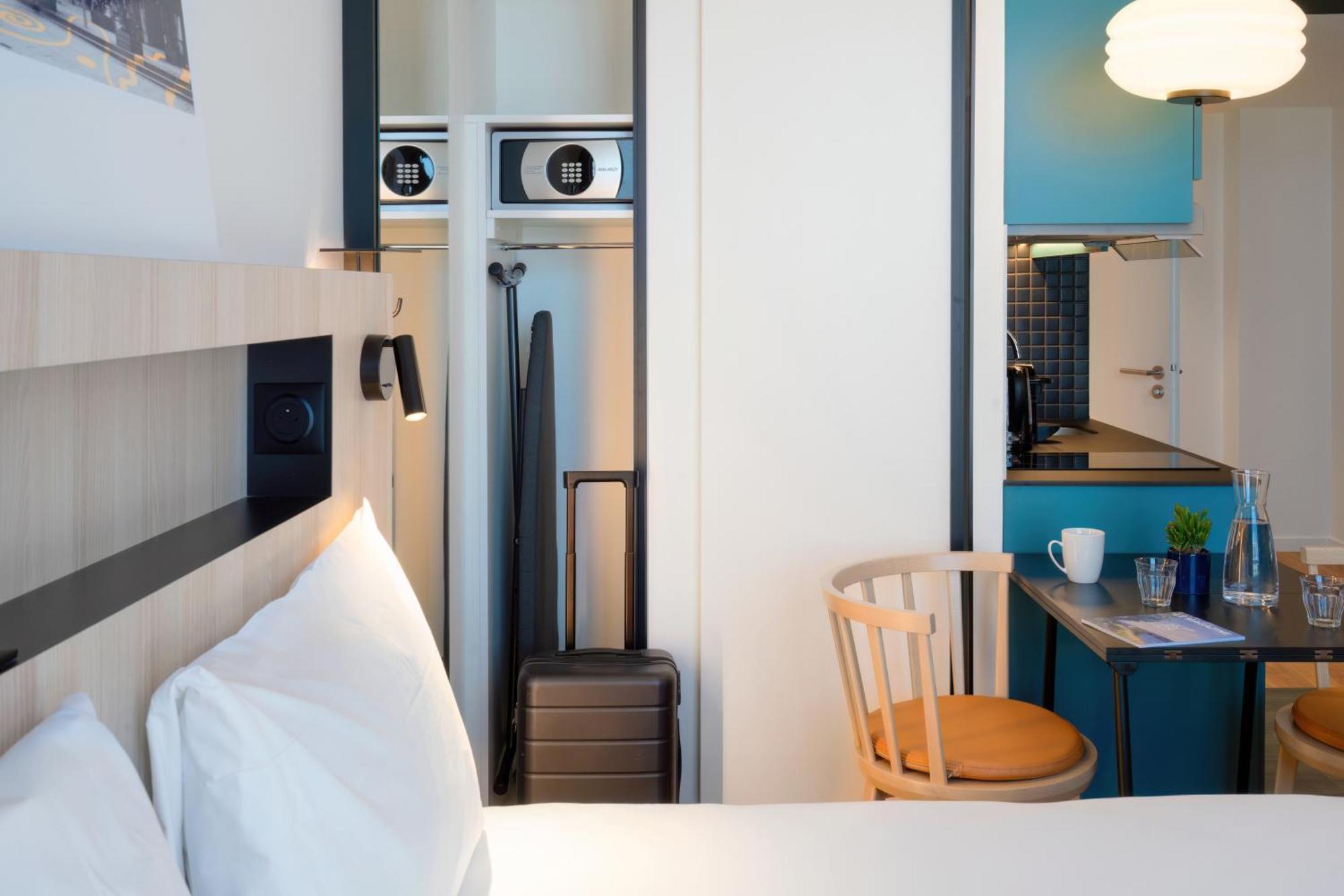 Adagio Access Centre Cathedrale 3*