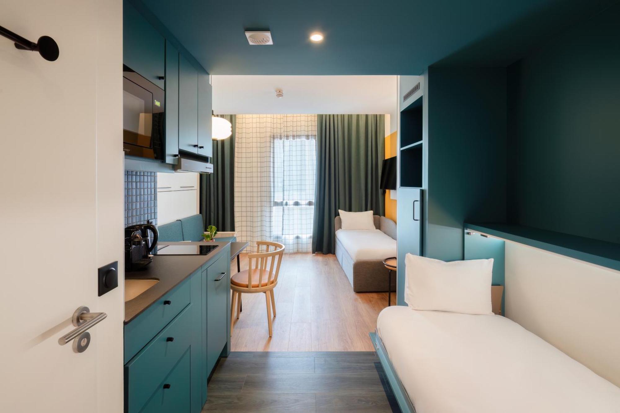 Hotel Adagio Access Centre Cathedrale