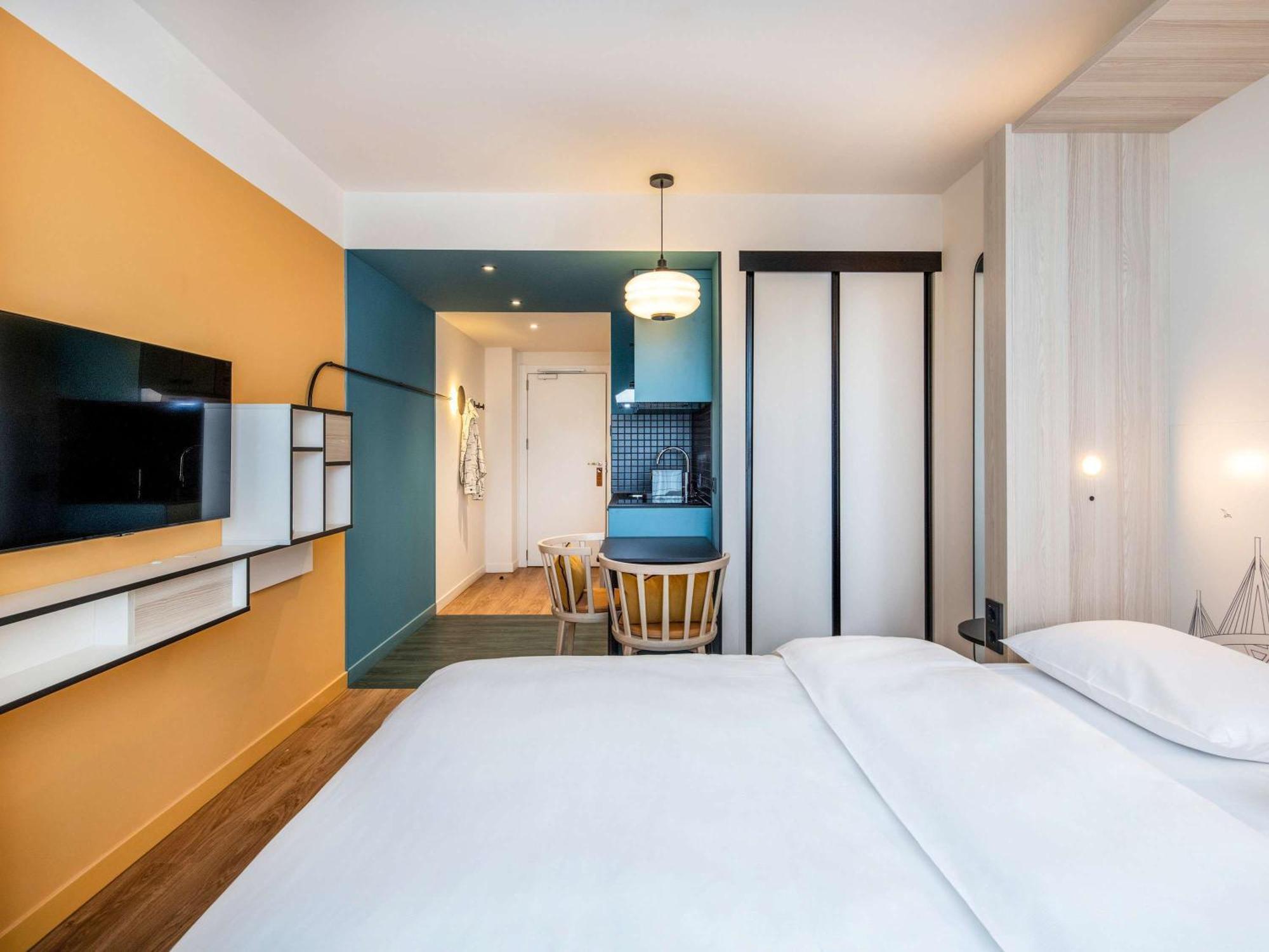Hotel Adagio Access Centre Cathedrale