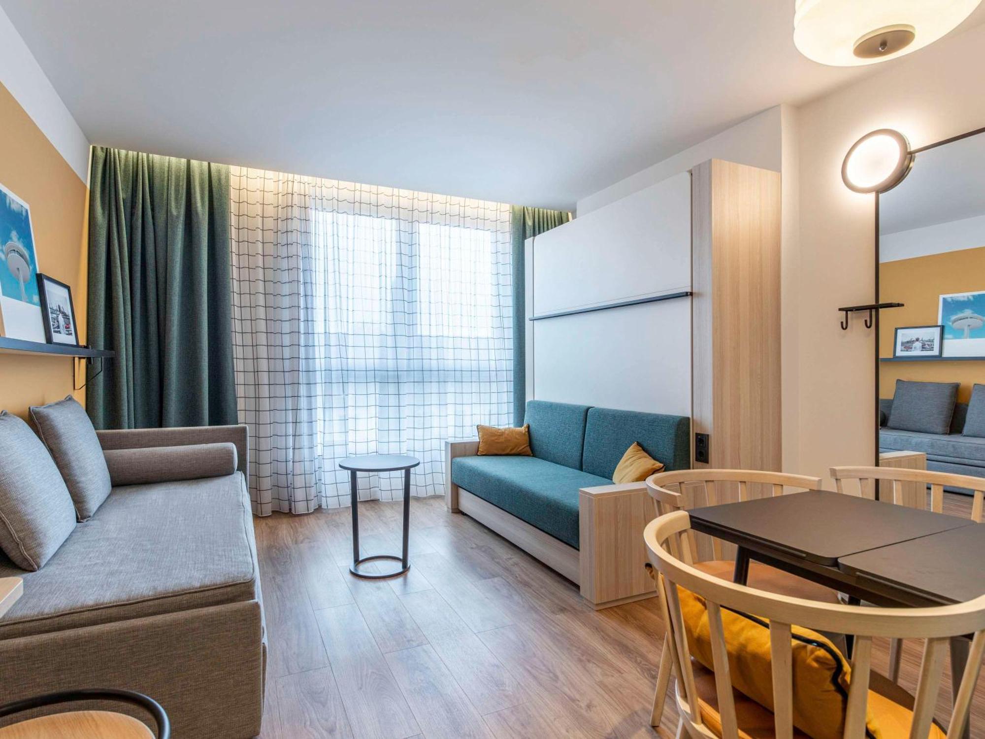 Adagio Access Centre Cathedrale 3*