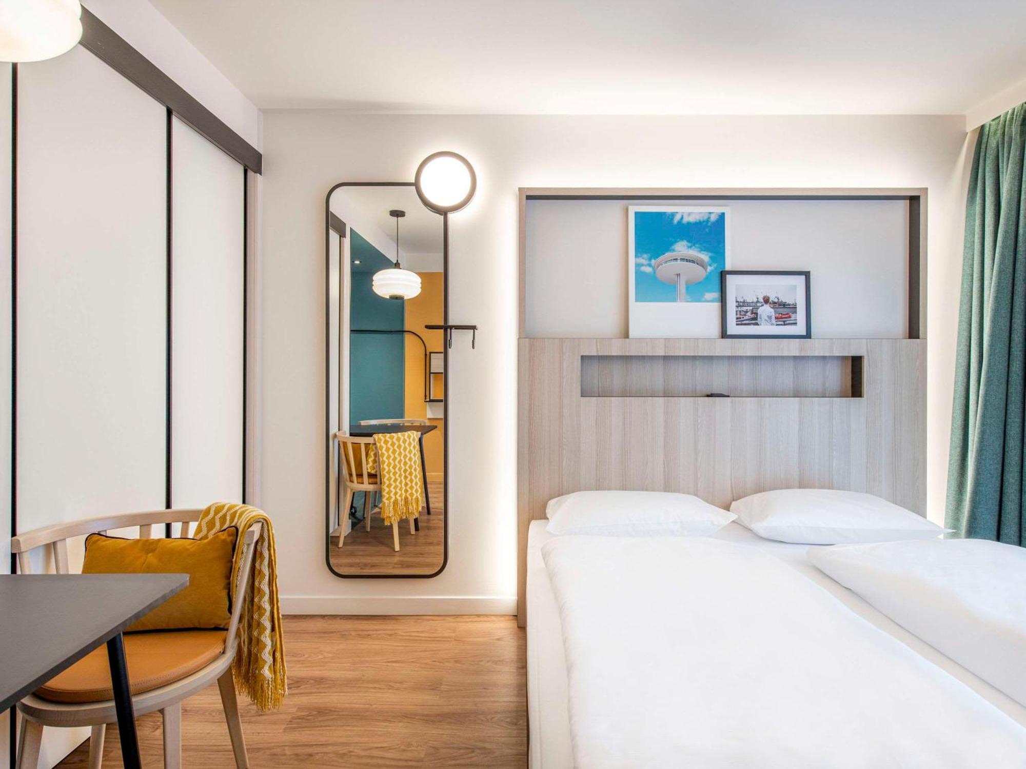 Adagio Access Centre Cathedrale 3*