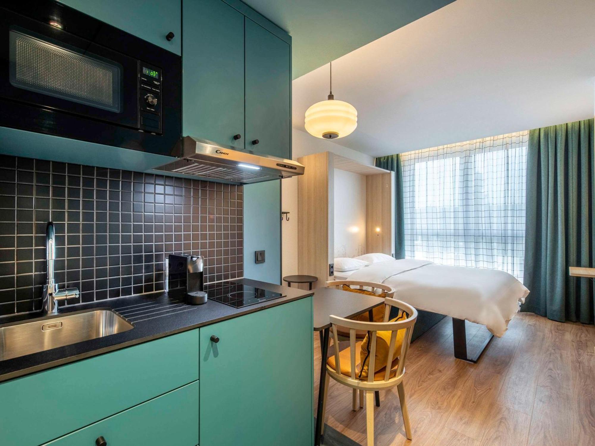 Adagio Access Centre Cathedrale Hotel Rouen