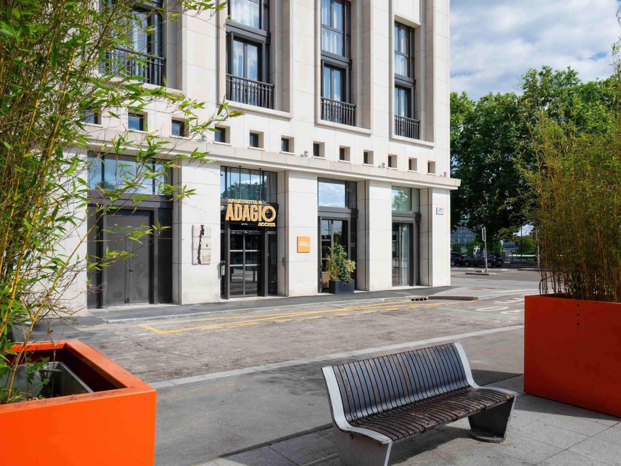 Hotel Adagio Access Centre Cathedrale 3*