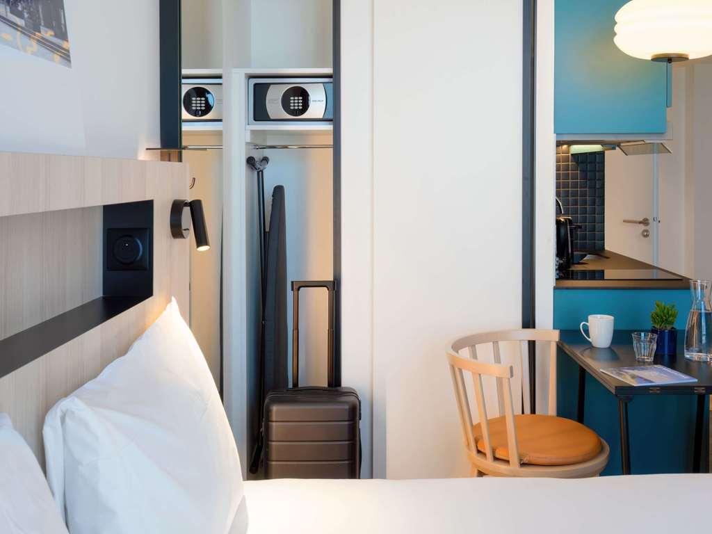 Adagio Access Centre Cathedrale Hotel